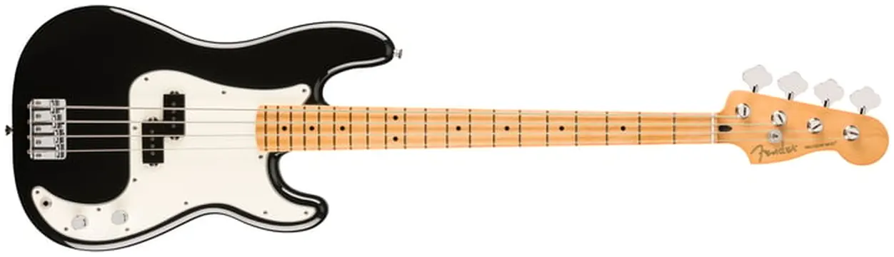 Fender Precision Bass Player II Black