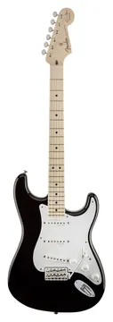 Fender Eric Clapton Stratocaster Mn, Black