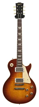 Gibson Custom Shop 1960 Les Paul Standard Reissue VOS Iced Tea #04669