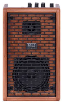 Acus One ForStrings 4 Ferdi Black