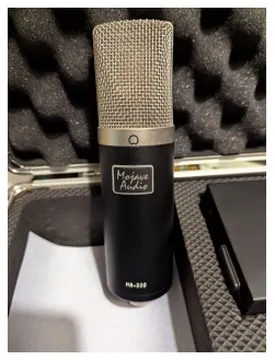 Mojave Audio MA-200 Grootmembraam Studio Microfoon