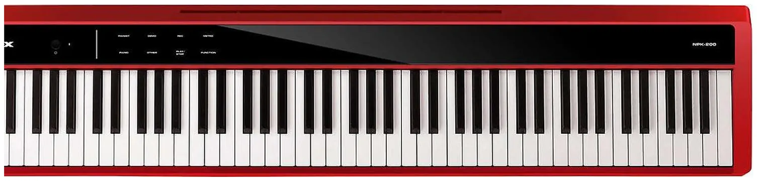 Nux NPK-200 Stagepiano red