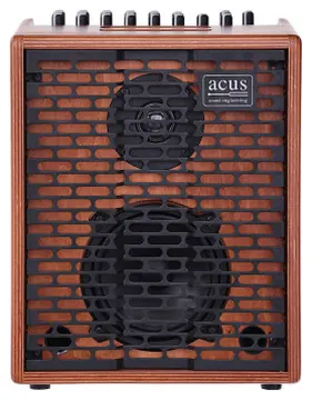 Acus One ForStrings 5 Ferdi Wood