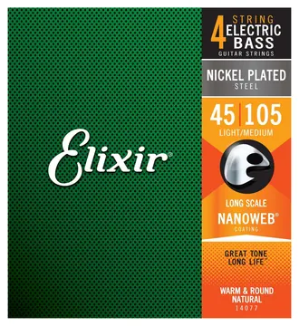 Elixir 14087 Nanoweb Medium XL