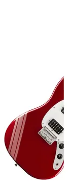 Fender Squier Mustang HH Electric Guitar