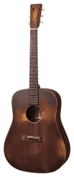 Martin D15M STREET ZURDA Caoba/Caoba