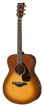 Yamaha FS800 - Concert - Sandburst