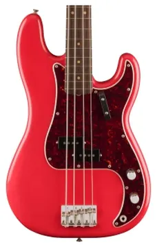 Fender LTD Vintera Road Worn II 60s Precision Bass RW FRD