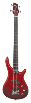 Chord CCB90-MRD Bass Metallic Red