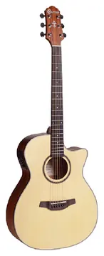 Crafter Orchestra Cutaway HT-100CE OP NB - Crafter