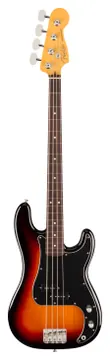 Fender American Professional Classic Precision Bass touche palissandre 3-Color Sunburst