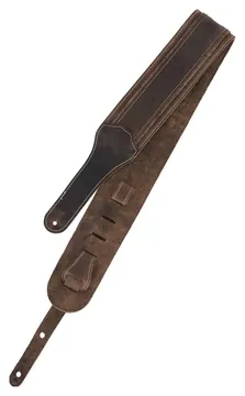 Taylor Element Strap Dark Brown Leather II