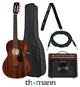 Harley Benton Custom Line CLP-15ME Bundle
