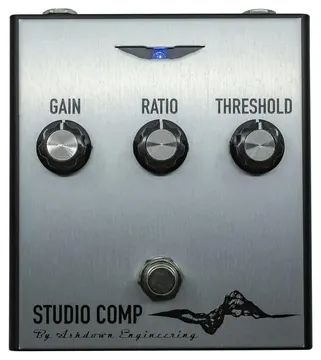 Ashdown Studio One Compressor Pedal