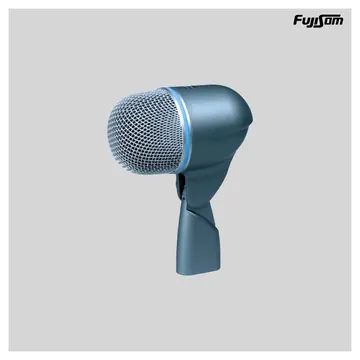 Shure Microfone Shure Beta 52A Para Bumbo| Fujisom