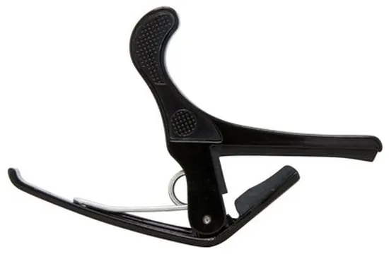 Fire&Stone FIRE & STONE Guitar Capo K-Style Metal Westerngitarre 529188