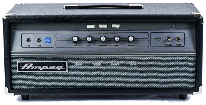 Ampeg V-4B Bass Head