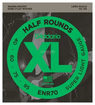 D'Addario ENR70 040-095