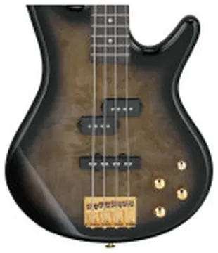 Ibanez GSR200PC-TPB Gio E-Bass Transparent Pale Black Burst