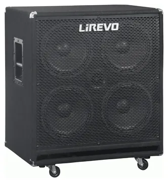 LiREVO B410 Bass-Box, 4x10'' Speaker