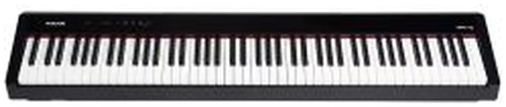 NUX Digital Stage Piano - 88 Graded Hammer Action Keys NPK10-Black