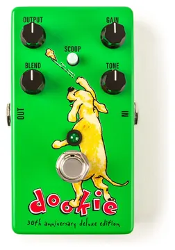 Mxr DD30 Dookie Drive 30th Anniversary Overdrive Effektpedal