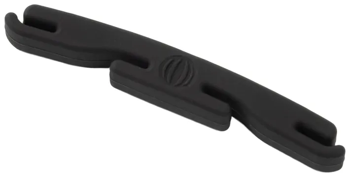 Ernie Ball String Dampener Headstock