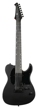 Spira Gitaars T-407 MBK, Satin Black