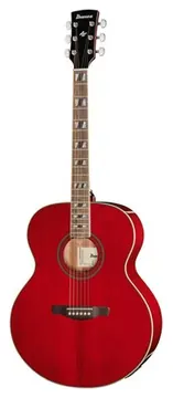 Ibanez AJ70M1E-WR
