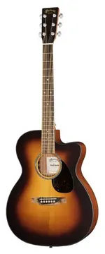Martin OMC-10E Modern 1935 Sunburst