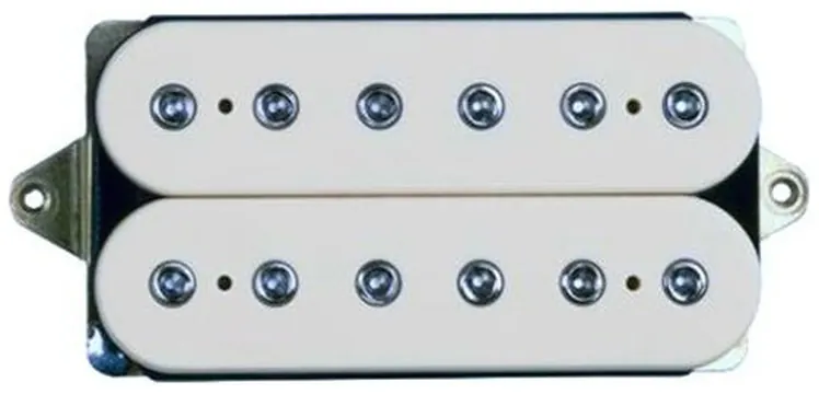 DiMarzio Super Distortion DP100F White