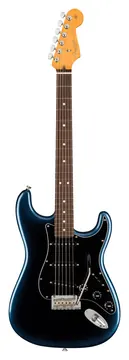 Fender American Professional II Strat Dark Night RW