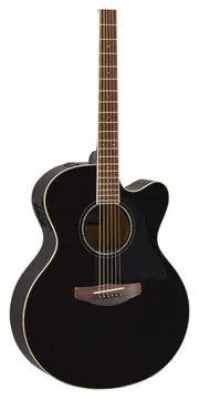 Yamaha CPX600BL Black