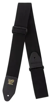 Ernie Ball 4143 Tracolla Black Stretch