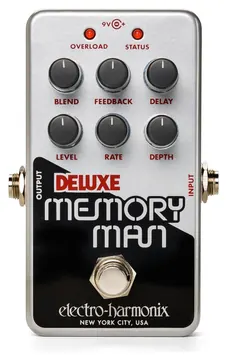 Electro Harmonix NANO DELUXE MEMORY MAN