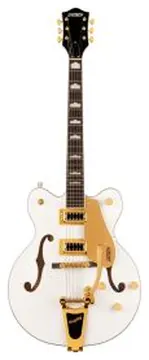 Gretsch G5422TG electromatic Classic whit bigsby snowcrest white