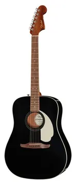 Fender CA STD Redondo IPG BLK