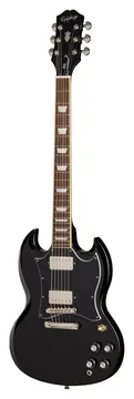 Epiphone Inspired by Gibson SG Standard Ebony