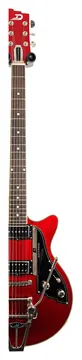 Duesenberg Starplayer TV Duo-Tone Catalina Red & White