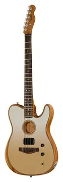 Fender Finneas Acous Tele CPF RW CF