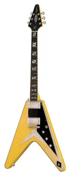 Epiphone Futura Flying V Custom Solaris Shift