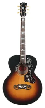 Gibson Custom J200 Parlor Vintage Sunburst