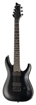 Schecter C-7 SLS Evil Twin SBK