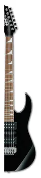 Ibanez GRG170DXL Electric Guitar, Left Handed, Black Night