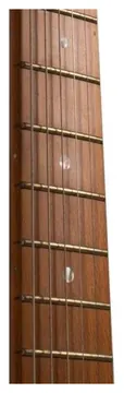 Aria Pro II 615-MK2 LH Turqoise Blue (canhoto)