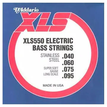 D'Addario D’addario XLS550 40-95