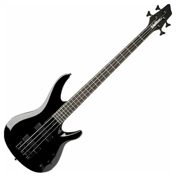 Washburn Contrabaixo Eletrico Washburn BB14B 4Cordas Preto
