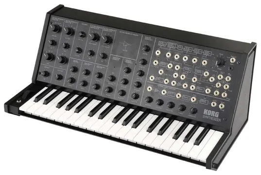 Korg MS-20 mini