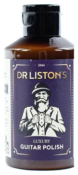 Dr Listons Luxury Guitar Polish 150ML