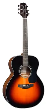 Takamine GN30 Nex Braun Sunburst